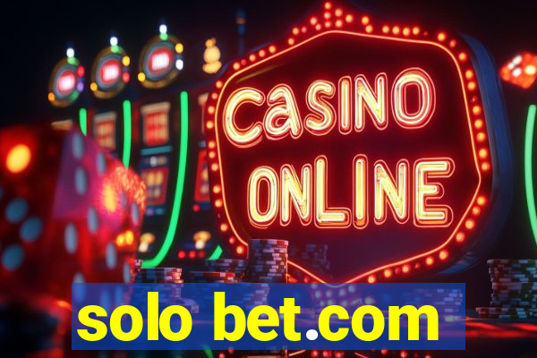 solo bet.com